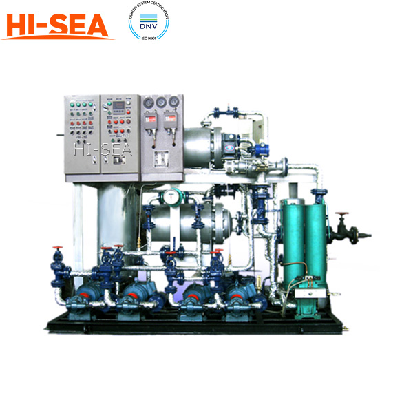 Heavy Fuel Oil Supply Unit